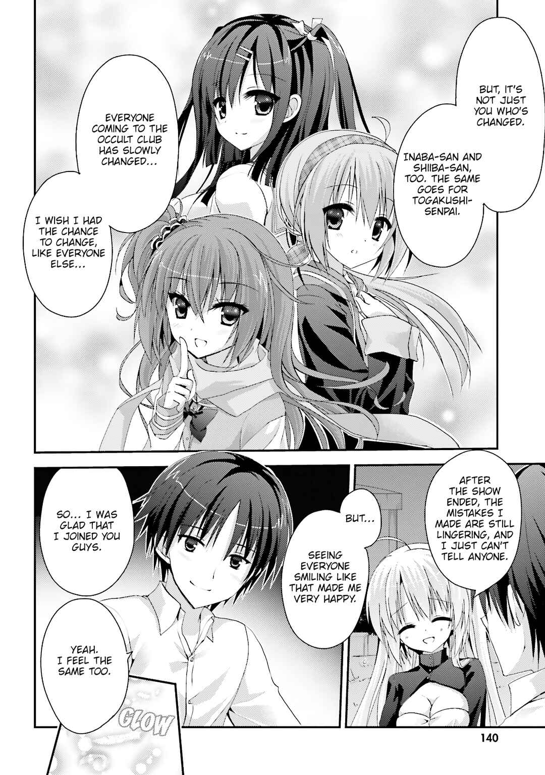 Page 22 Chapter 6 Sanoba Witch
