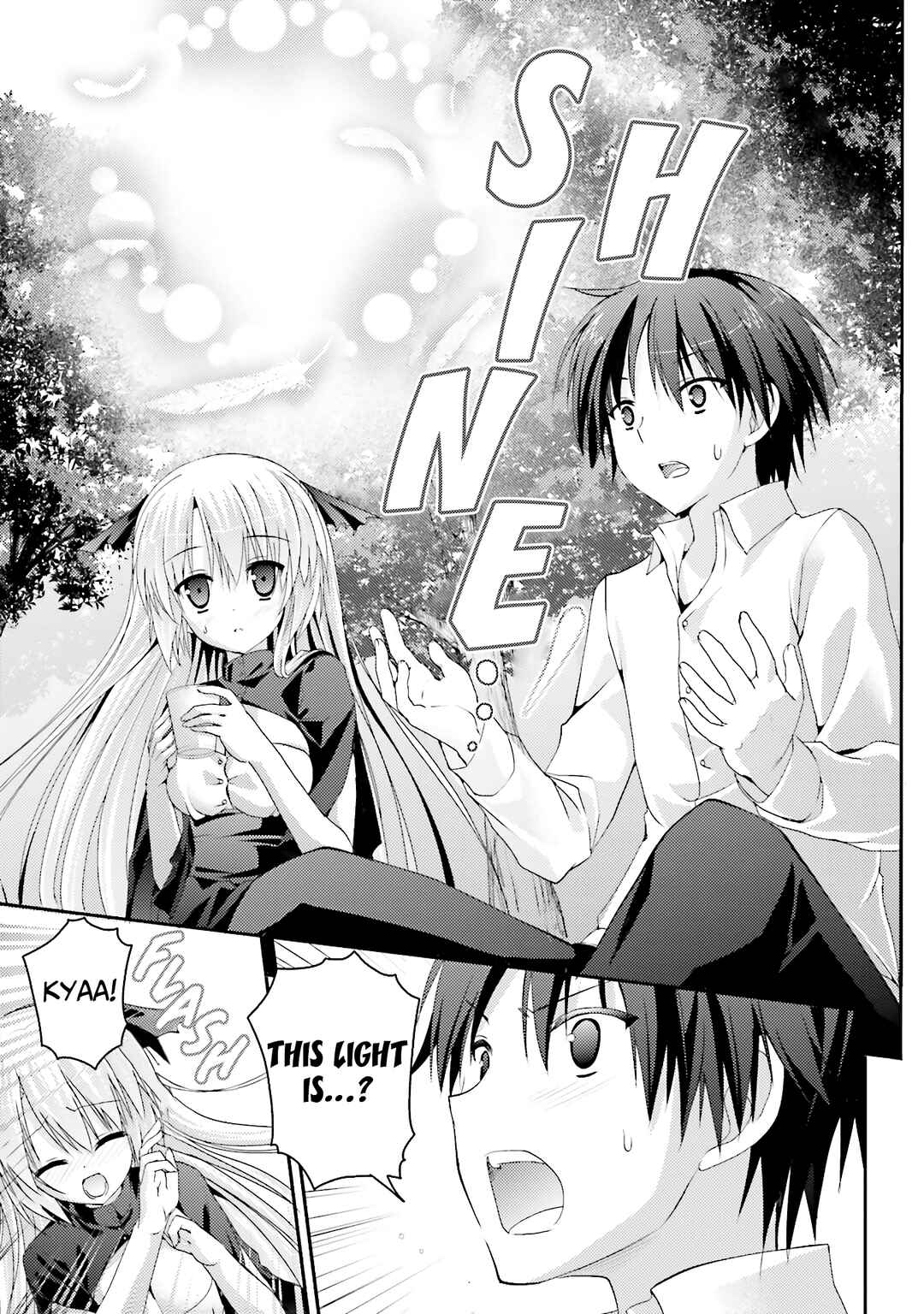 Page 23 Chapter 6 Sanoba Witch