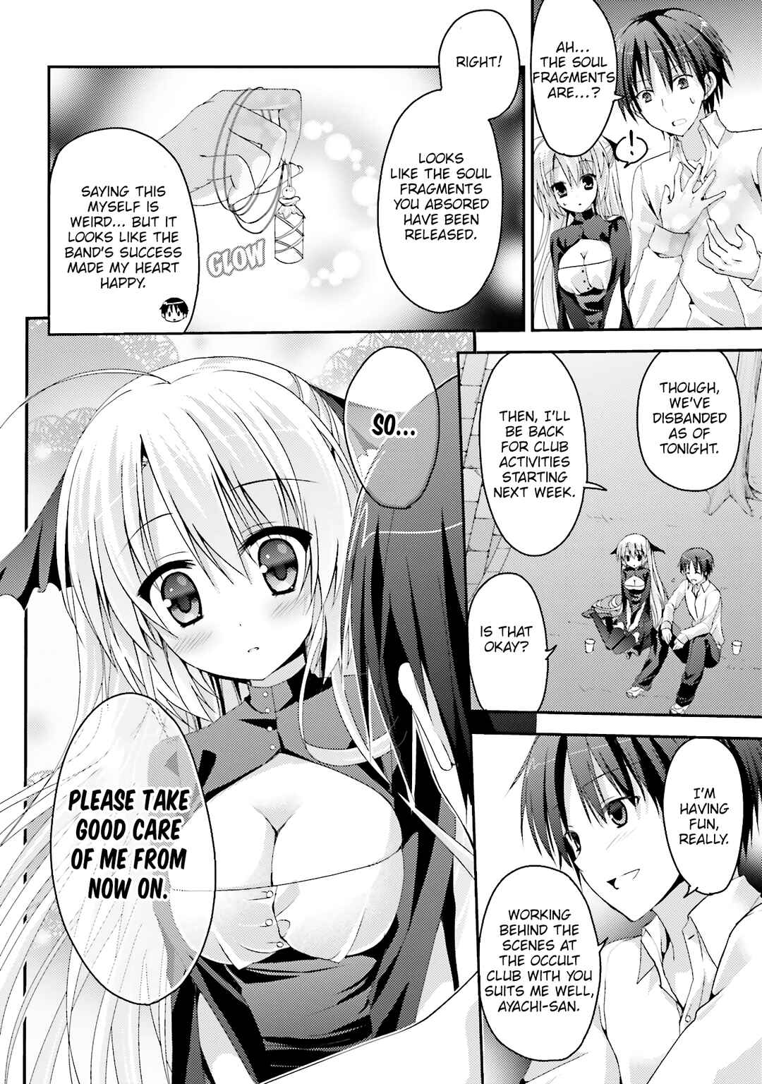 Page 24 Chapter 6 Sanoba Witch