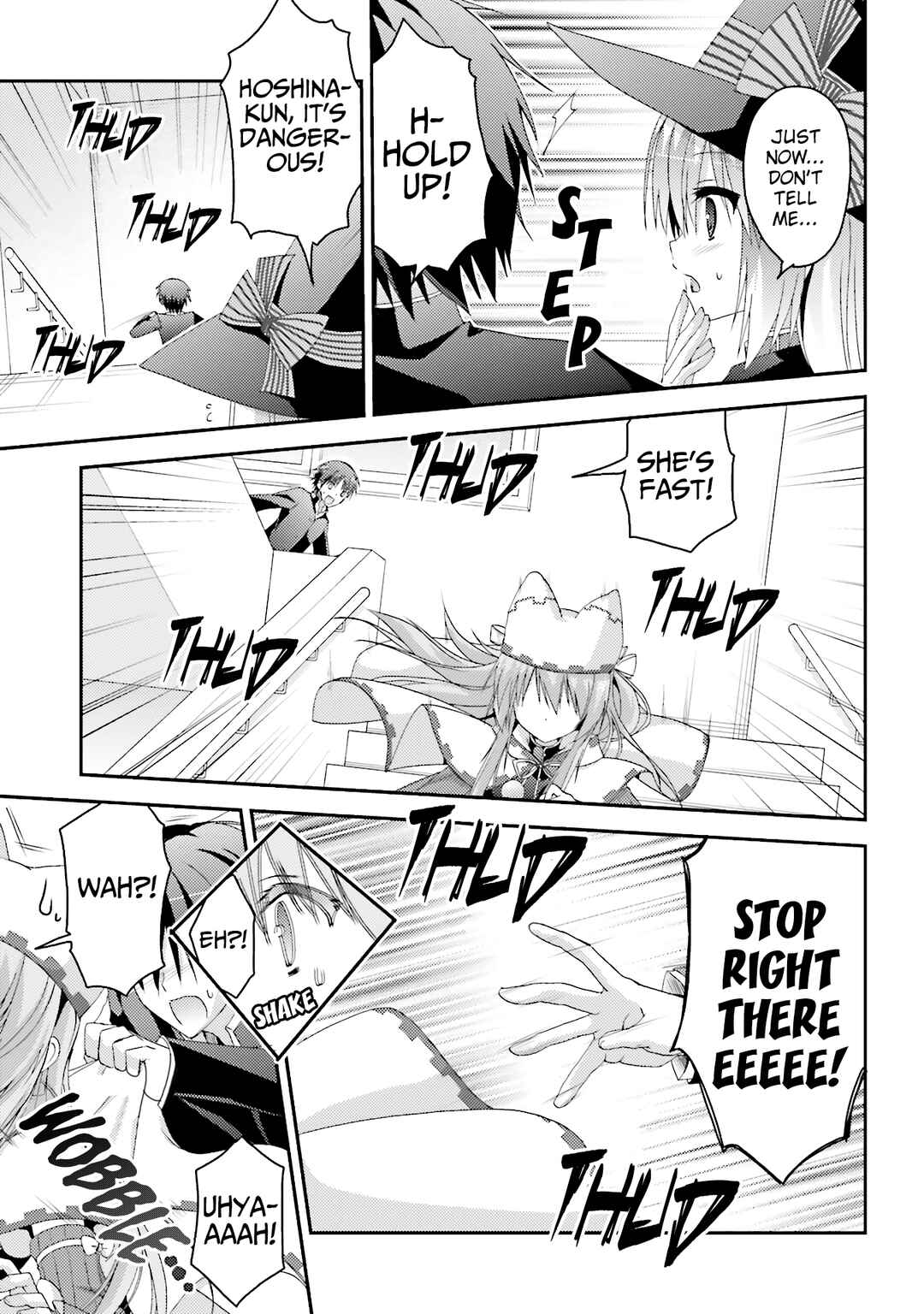 Page 4 Chapter 6 Sanoba Witch