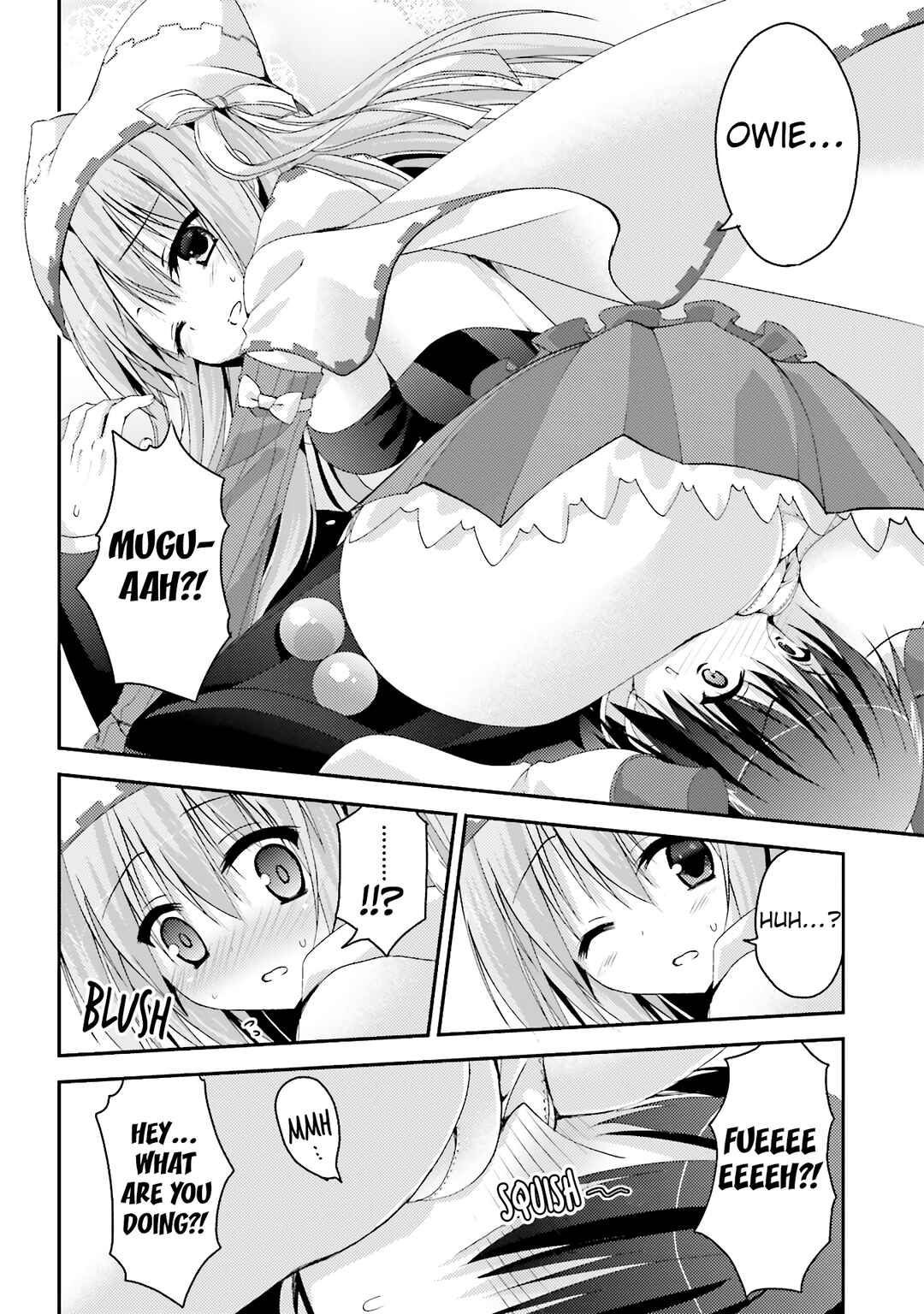 Page 5 Chapter 6 Sanoba Witch