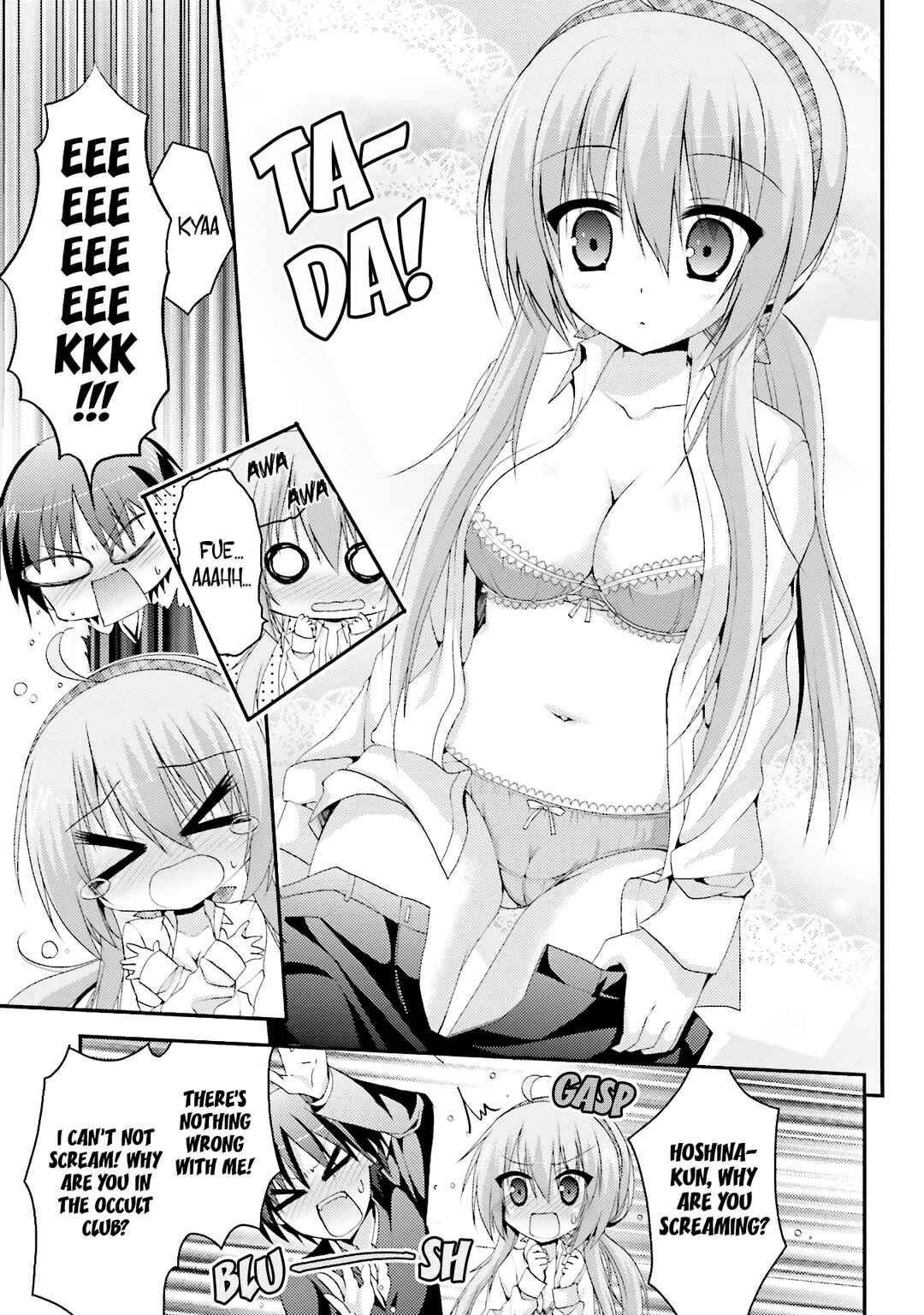 Page 8 Chapter 4 Sanoba Witch