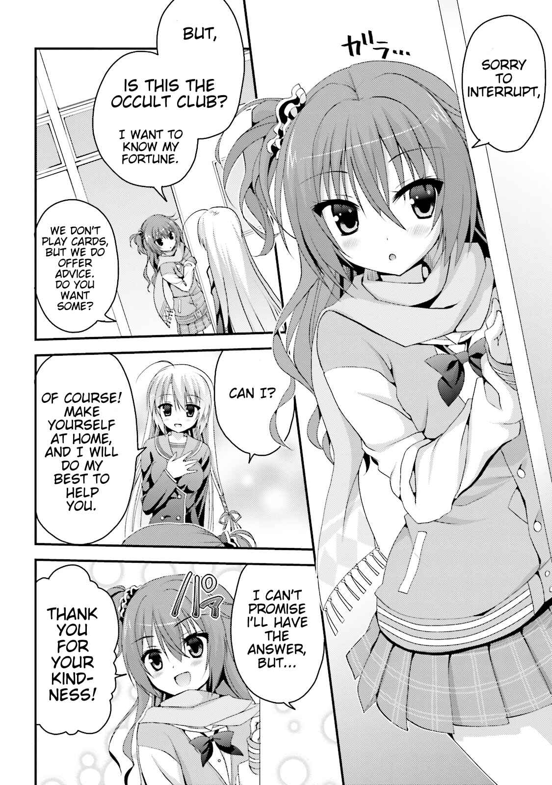 Page 14 Chapter 2 Sanoba Witch