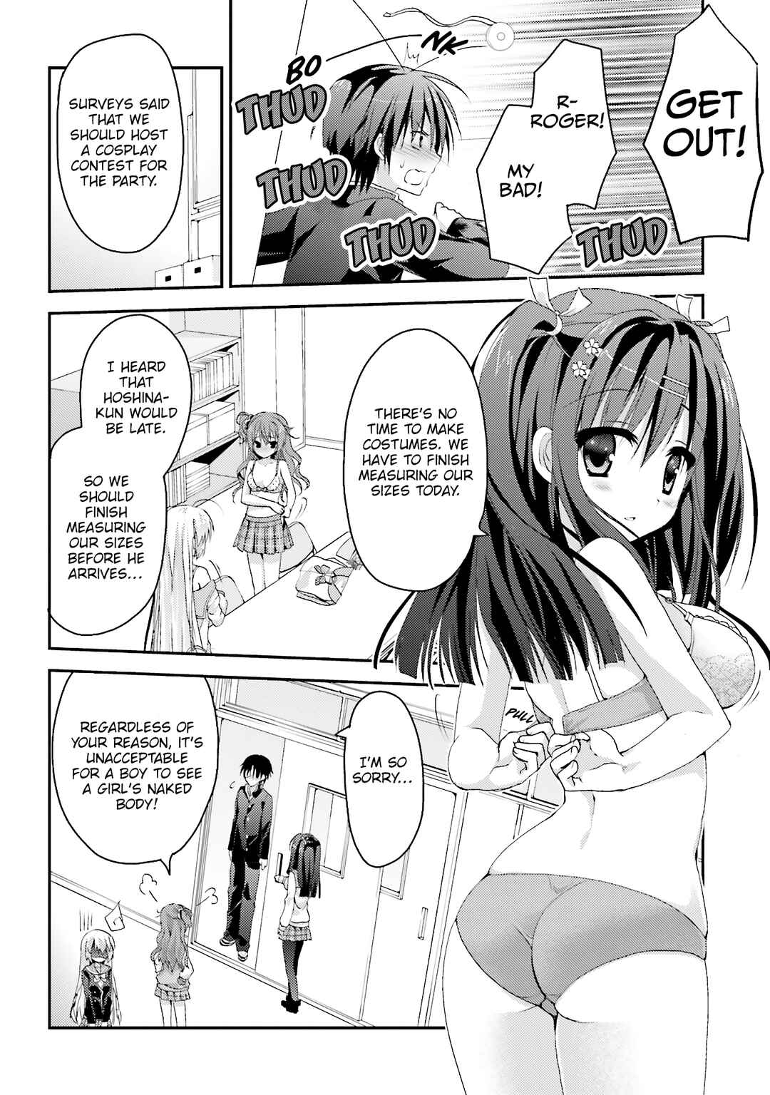Page 12 Chapter 5 Sanoba Witch