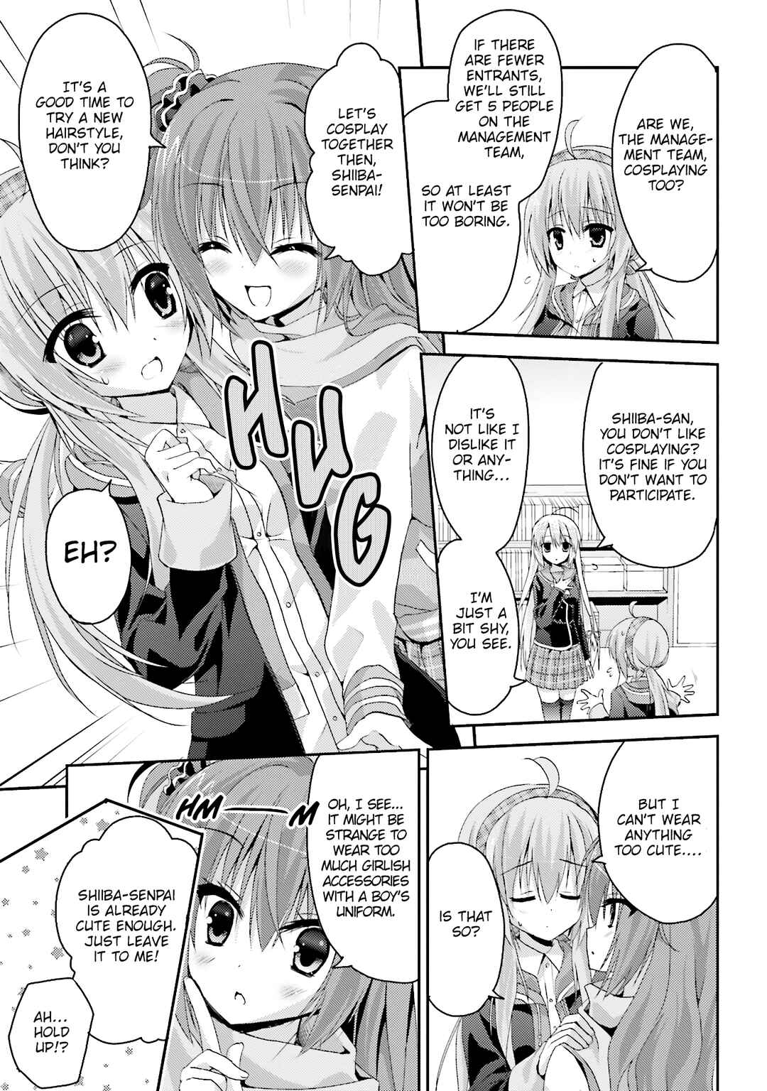 Page 13 Chapter 5 Sanoba Witch