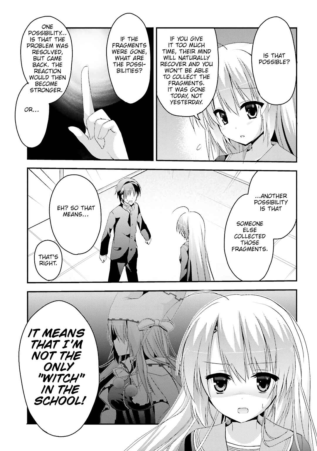 Page 17 Chapter 5 Sanoba Witch