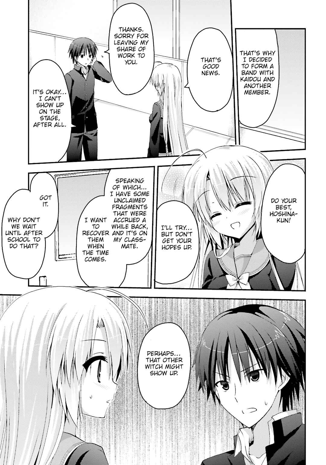 Page 23 Chapter 5 Sanoba Witch