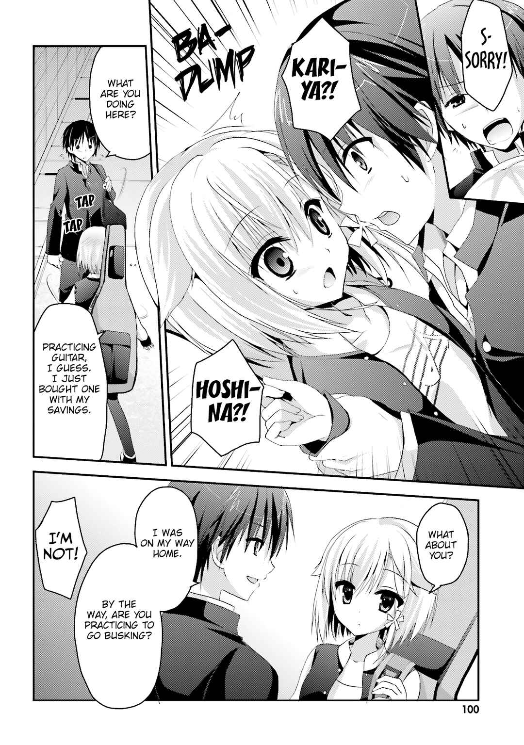 Page 9 Chapter 5 Sanoba Witch