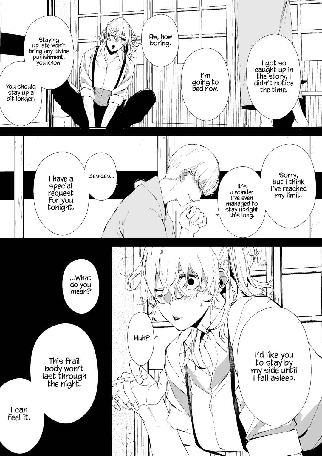 Page 2 Chapter Unknown_cdef Friend of the Night