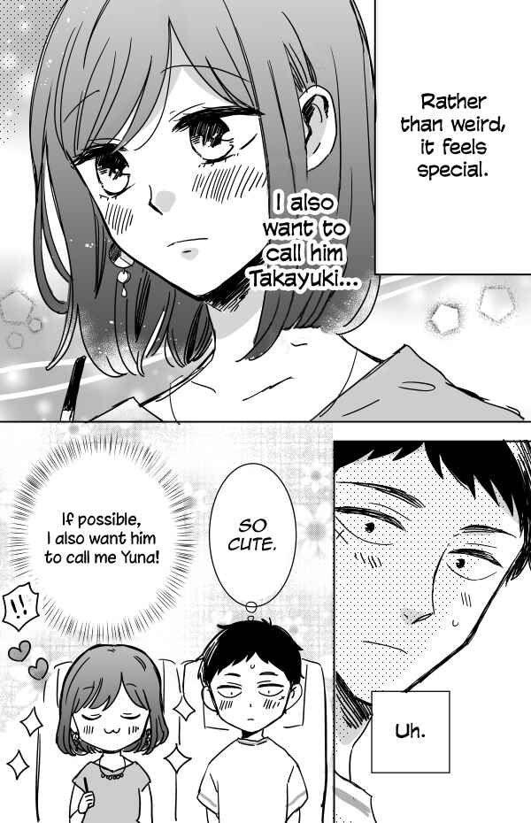Page 10 Chapter 11 Kijima-san & Yamada-san