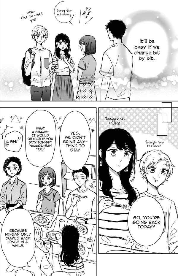 Page 28 Chapter 11 Kijima-san & Yamada-san