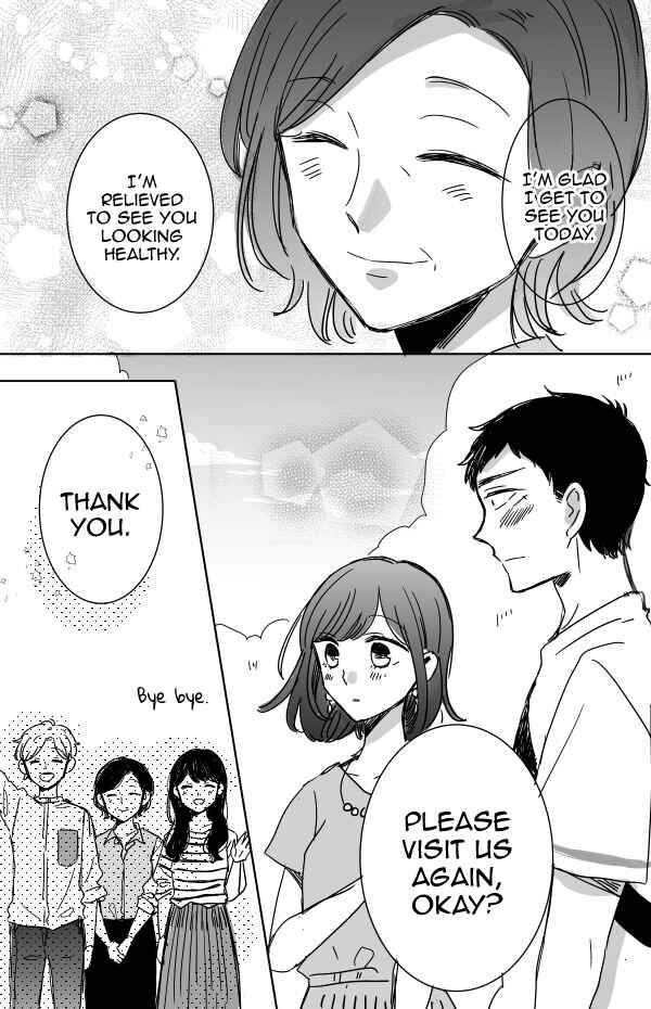 Page 35 Chapter 11 Kijima-san & Yamada-san