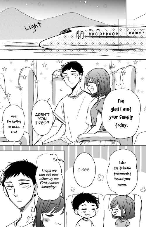 Page 36 Chapter 11 Kijima-san & Yamada-san