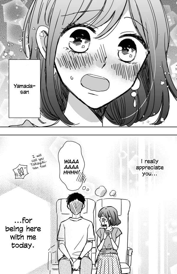 Page 38 Chapter 11 Kijima-san & Yamada-san