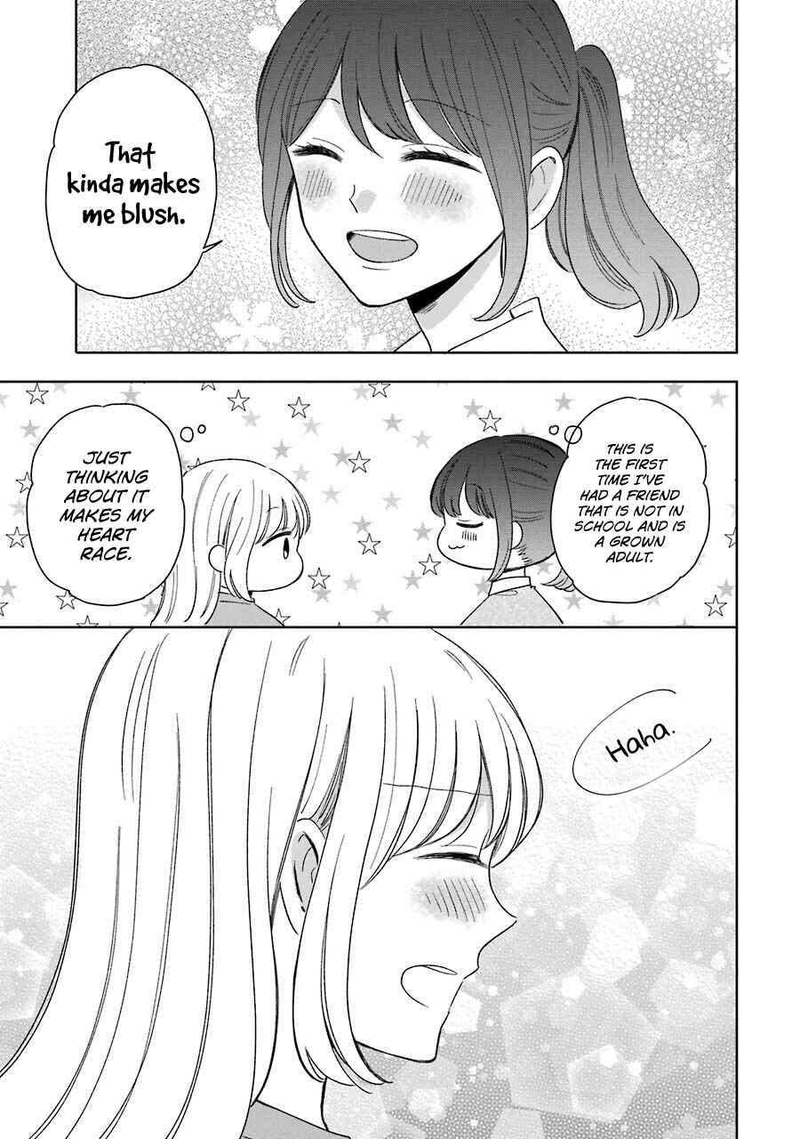 Page 23 Chapter 12.7 Kijima-san & Yamada-san