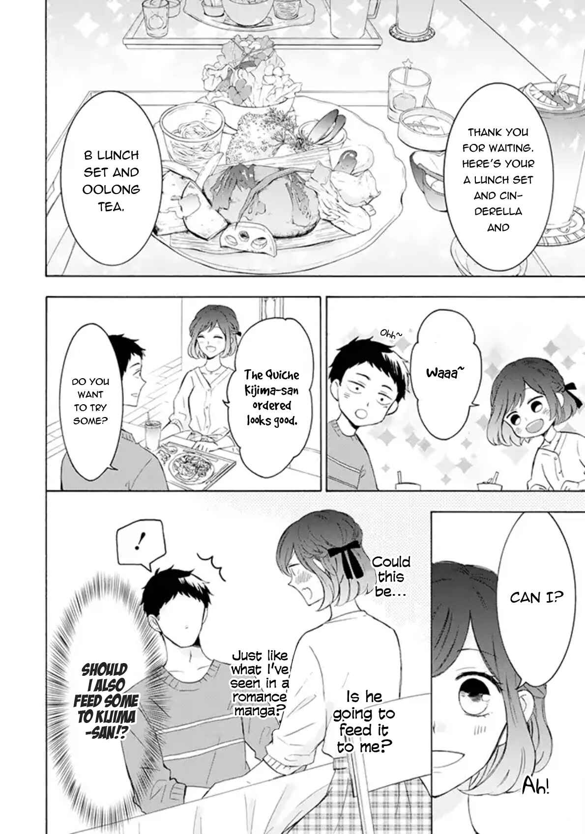 Page 10 Chapter 2 Kijima-san & Yamada-san