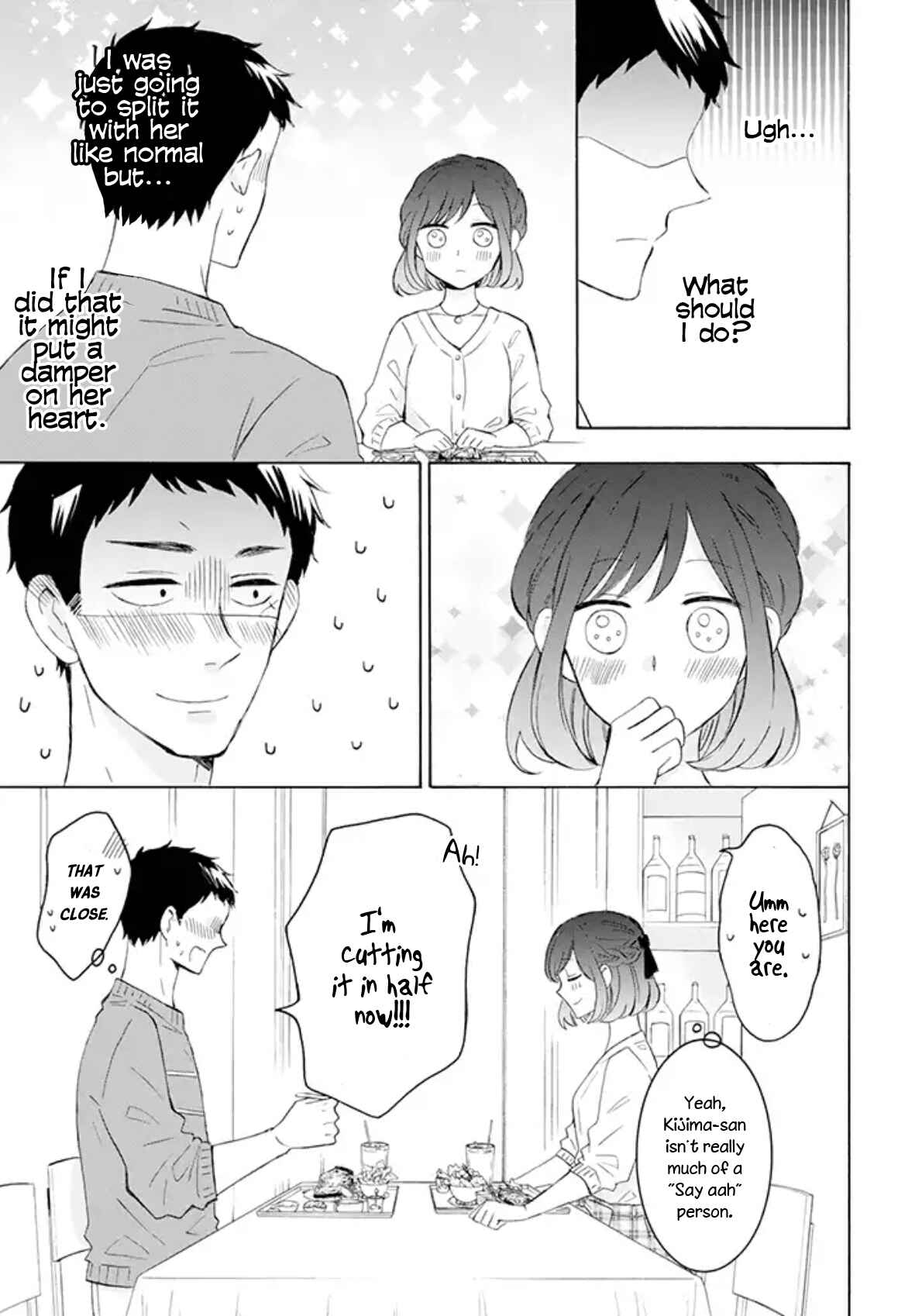 Page 11 Chapter 2 Kijima-san & Yamada-san