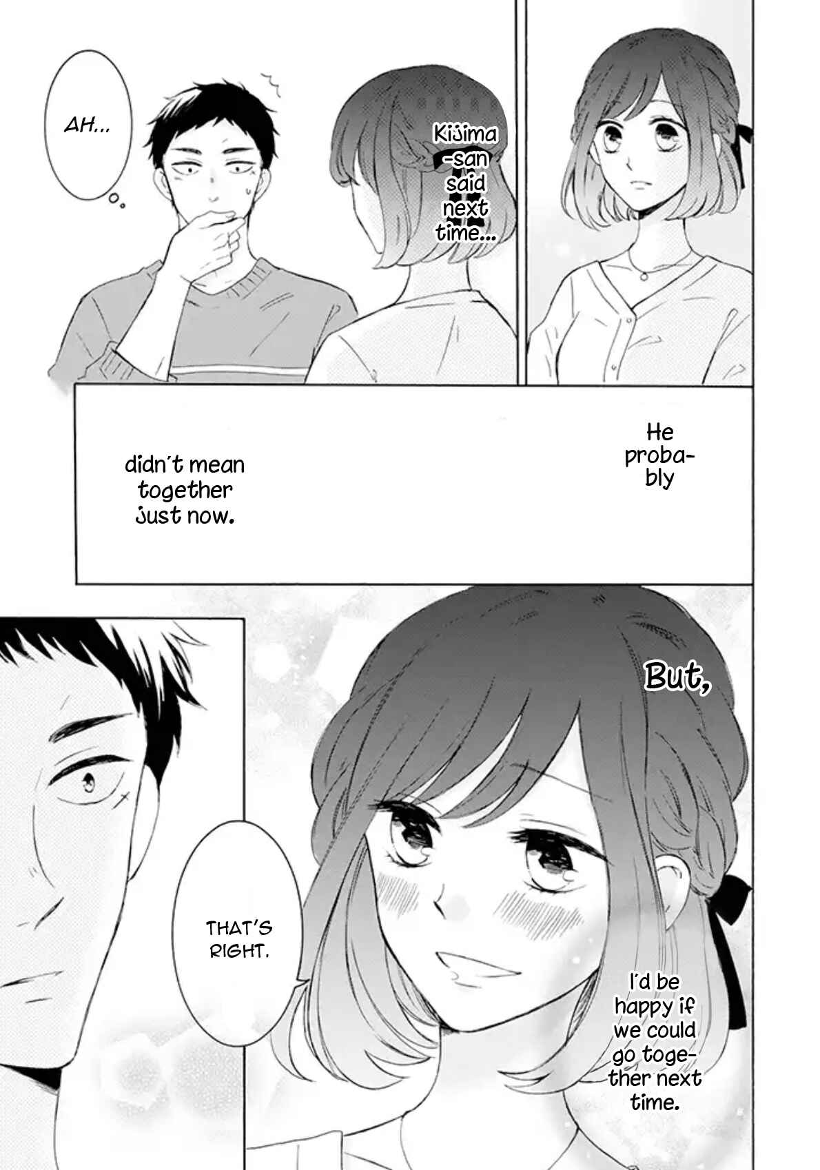Page 13 Chapter 2 Kijima-san & Yamada-san