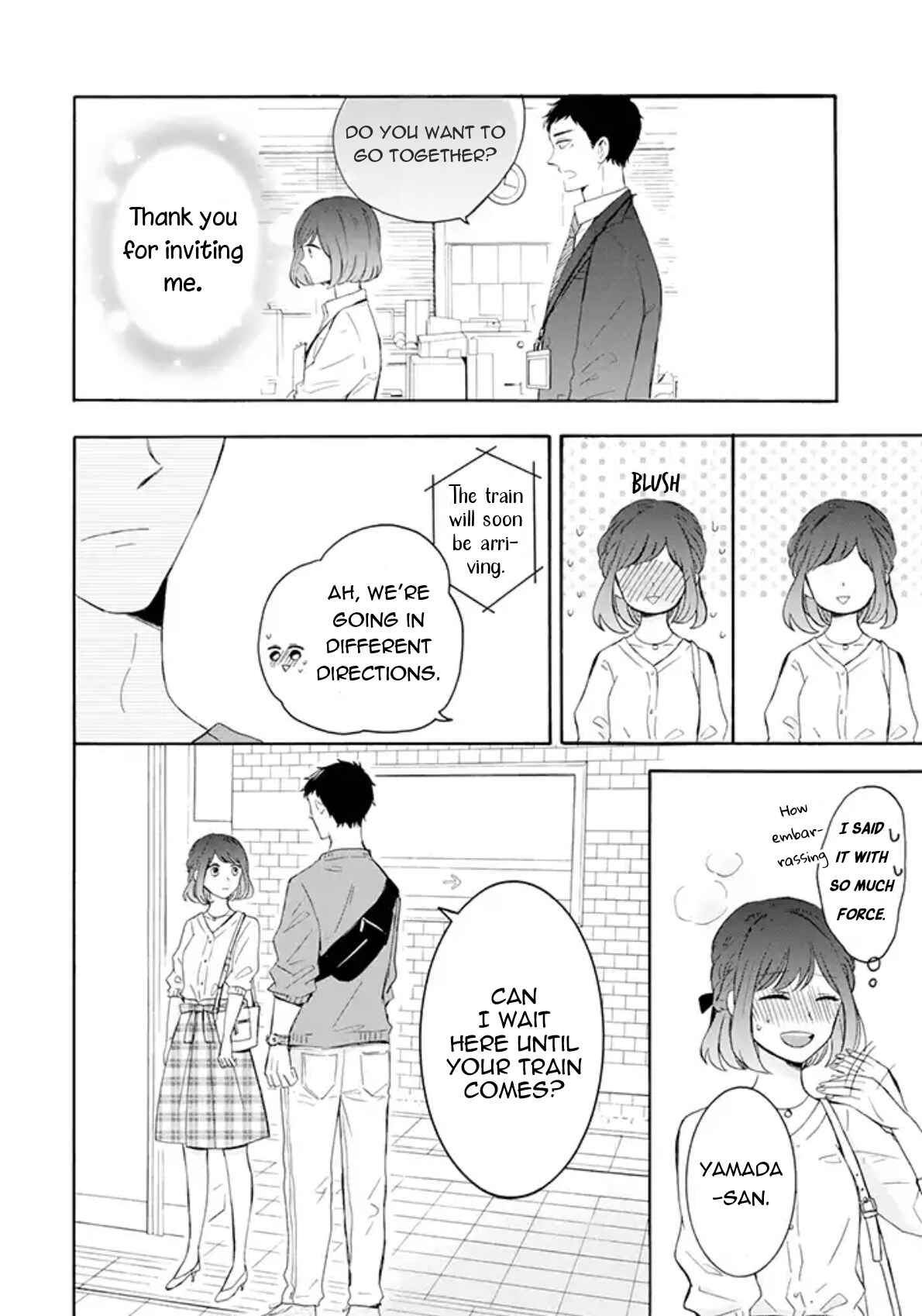 Page 20 Chapter 2 Kijima-san & Yamada-san