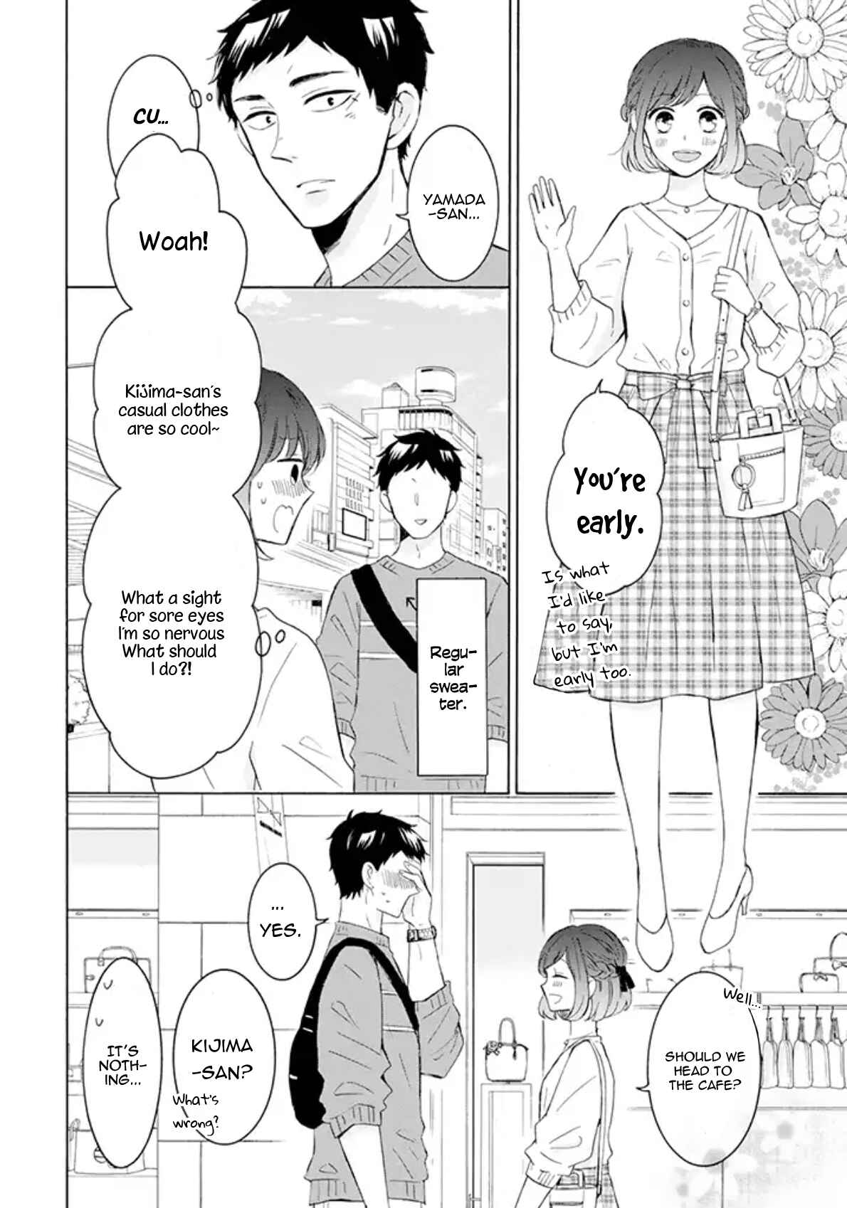 Page 6 Chapter 2 Kijima-san & Yamada-san