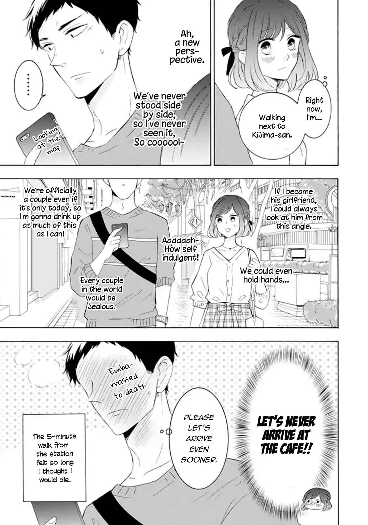 Page 7 Chapter 2 Kijima-san & Yamada-san
