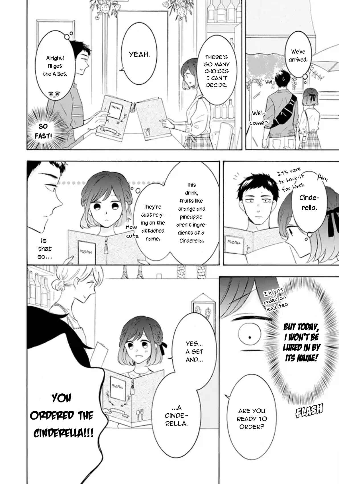 Page 8 Chapter 2 Kijima-san & Yamada-san