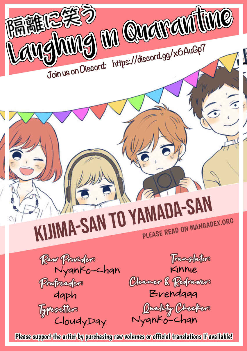 Page 6 Chapter 14 Kijima-san & Yamada-san