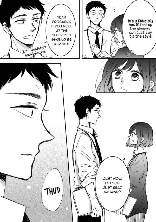 Page 10 Chapter 5 Kijima-san & Yamada-san