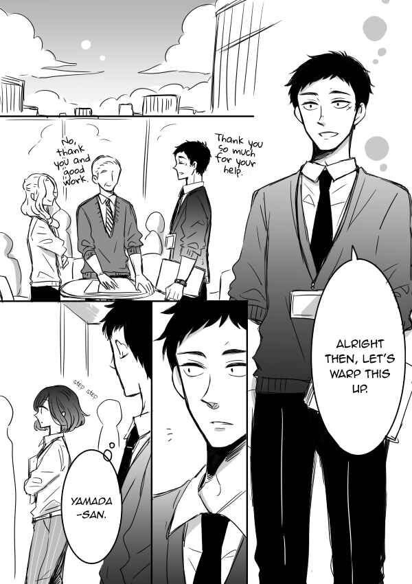 Page 3 Chapter 5 Kijima-san & Yamada-san