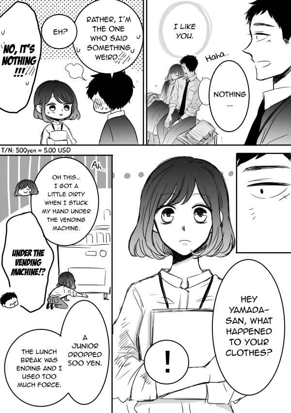 Page 5 Chapter 5 Kijima-san & Yamada-san