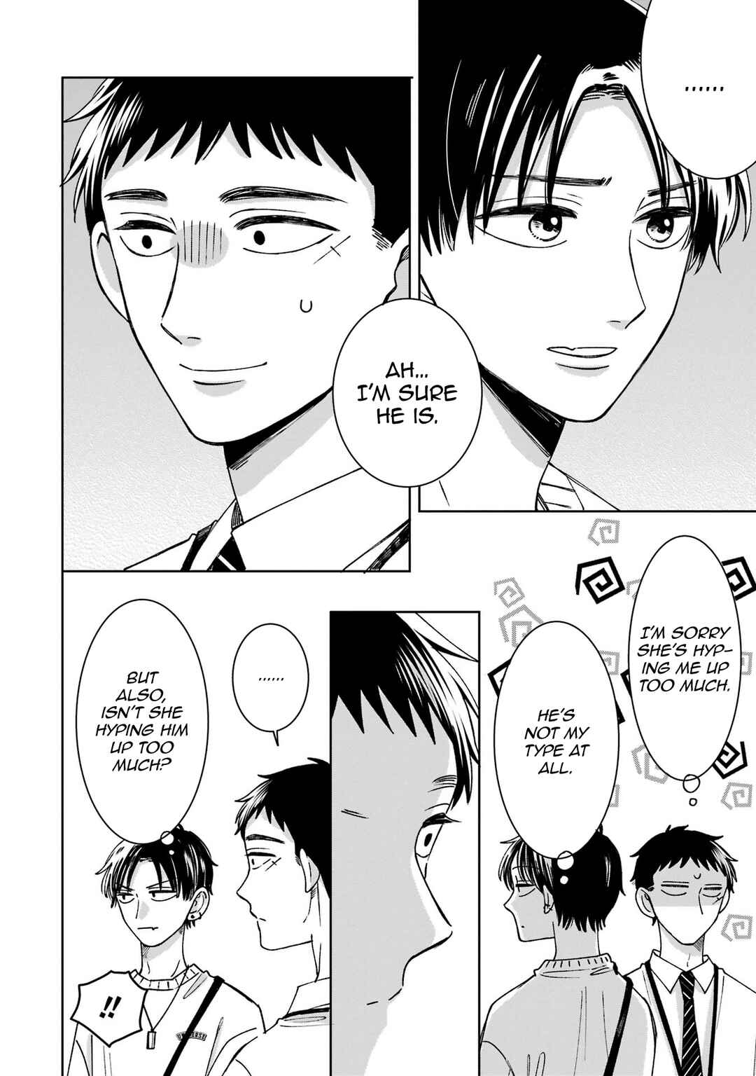 Page 10 Chapter 22 Kijima-san & Yamada-san