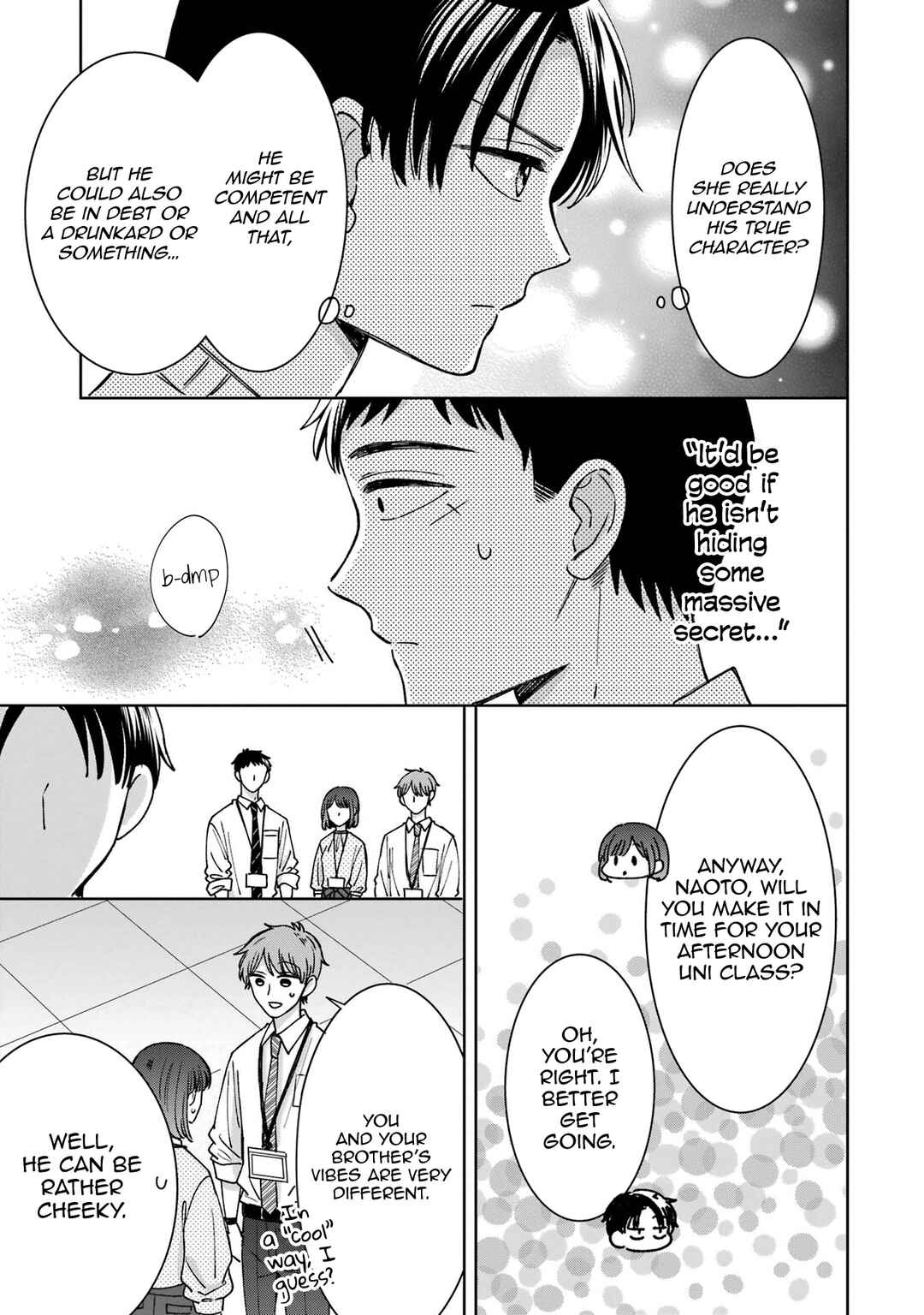 Page 11 Chapter 22 Kijima-san & Yamada-san