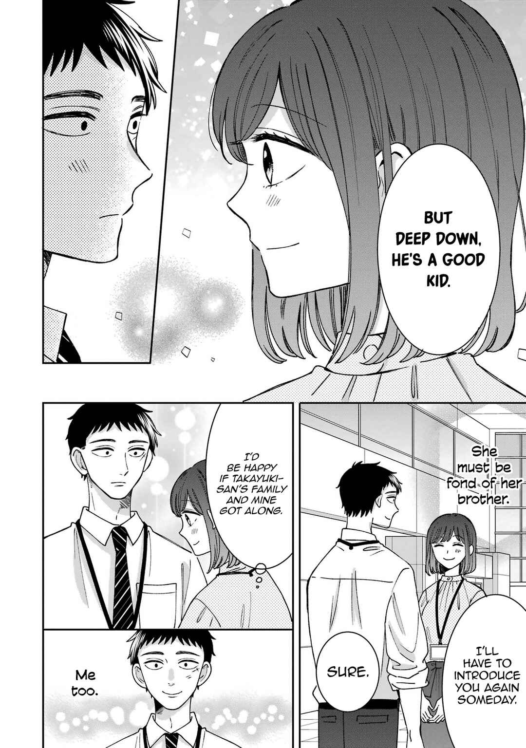 Page 12 Chapter 22 Kijima-san & Yamada-san