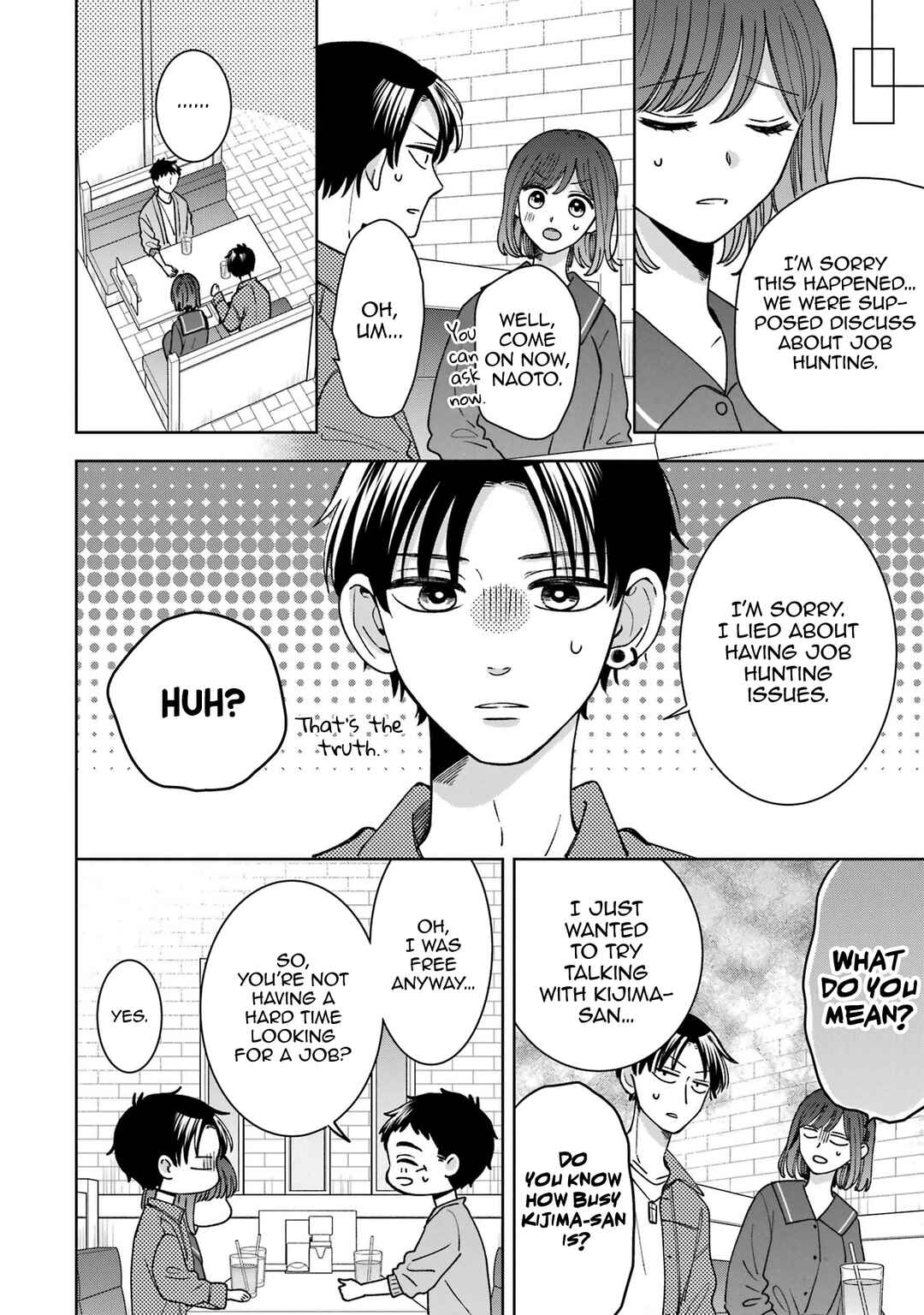 Page 24 Chapter 22 Kijima-san & Yamada-san