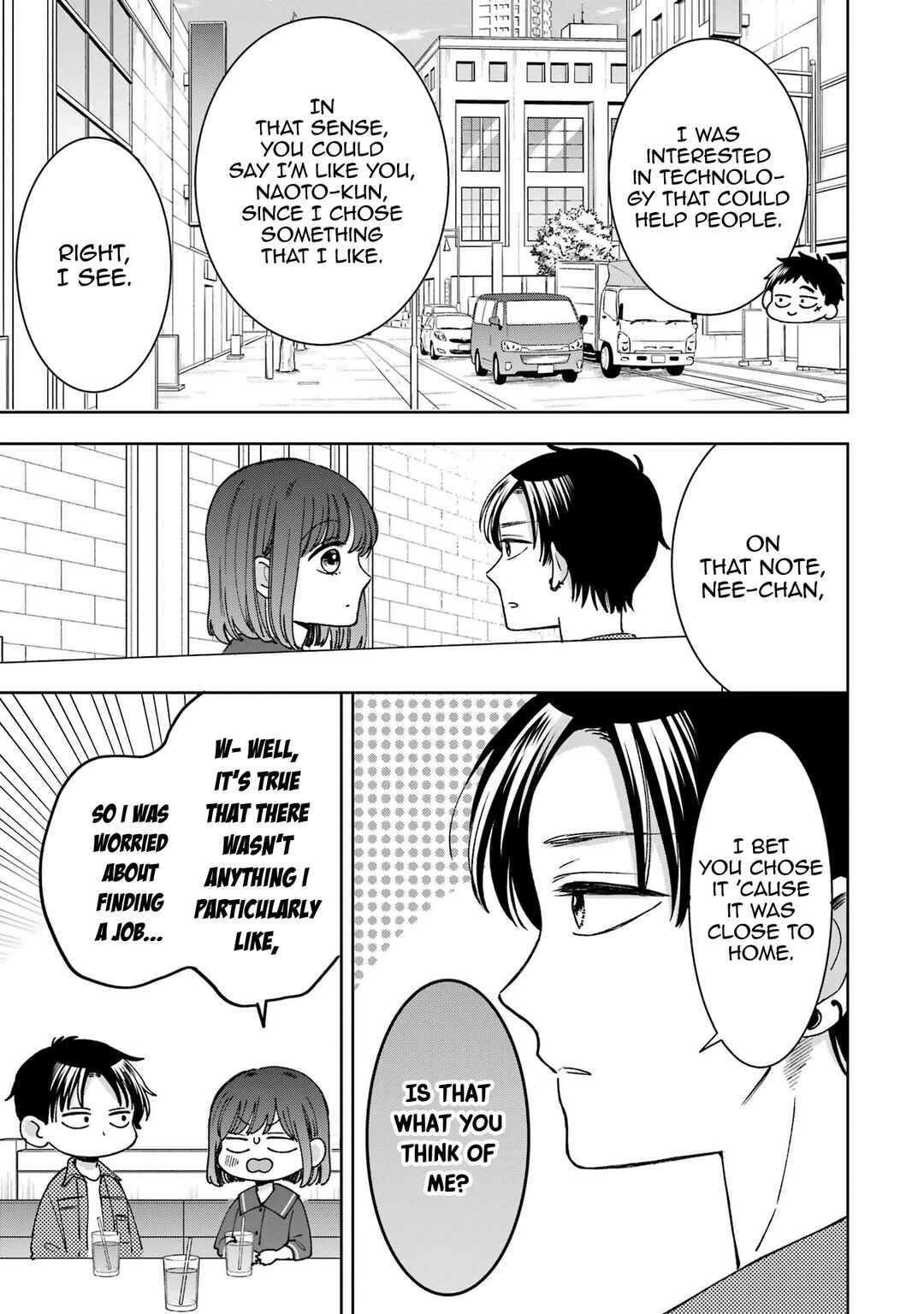 Page 27 Chapter 22 Kijima-san & Yamada-san