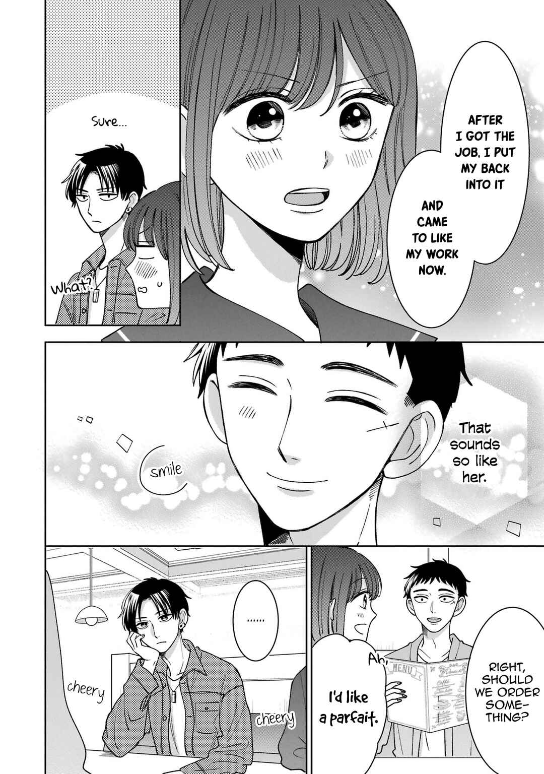 Page 28 Chapter 22 Kijima-san & Yamada-san