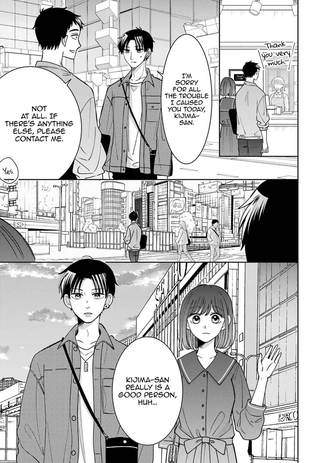Page 29 Chapter 22 Kijima-san & Yamada-san