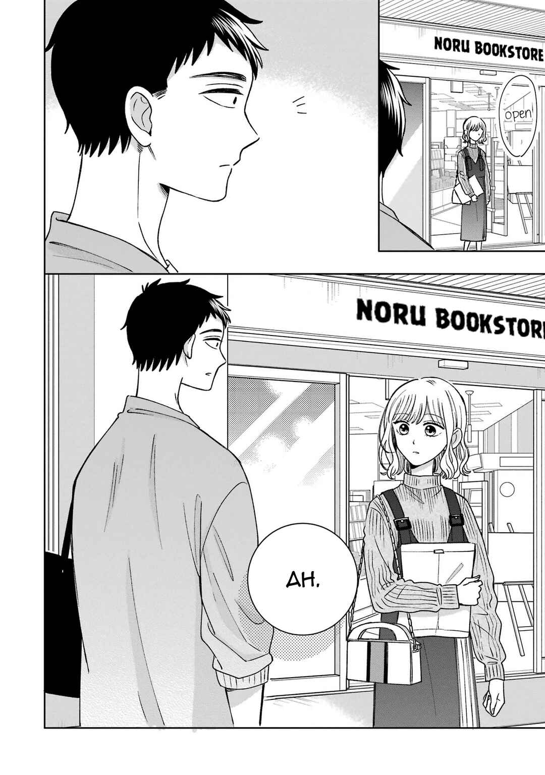 Page 32 Chapter 22 Kijima-san & Yamada-san
