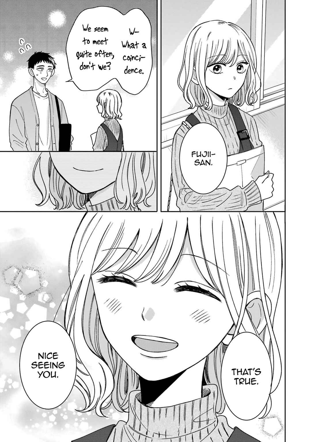 Page 33 Chapter 22 Kijima-san & Yamada-san