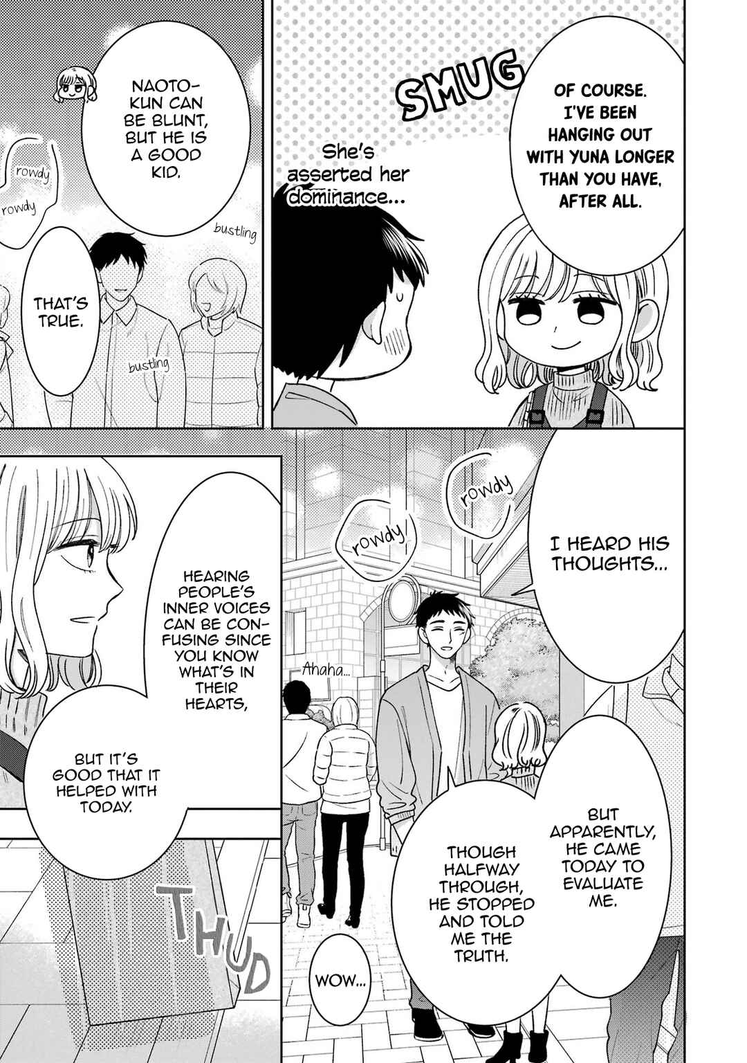 Page 35 Chapter 22 Kijima-san & Yamada-san