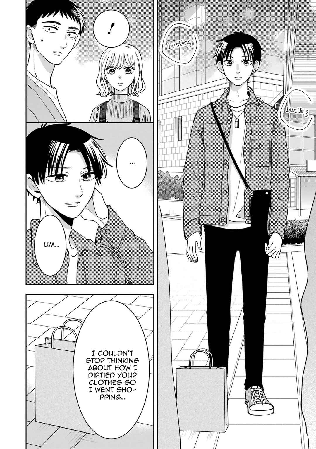 Page 36 Chapter 22 Kijima-san & Yamada-san