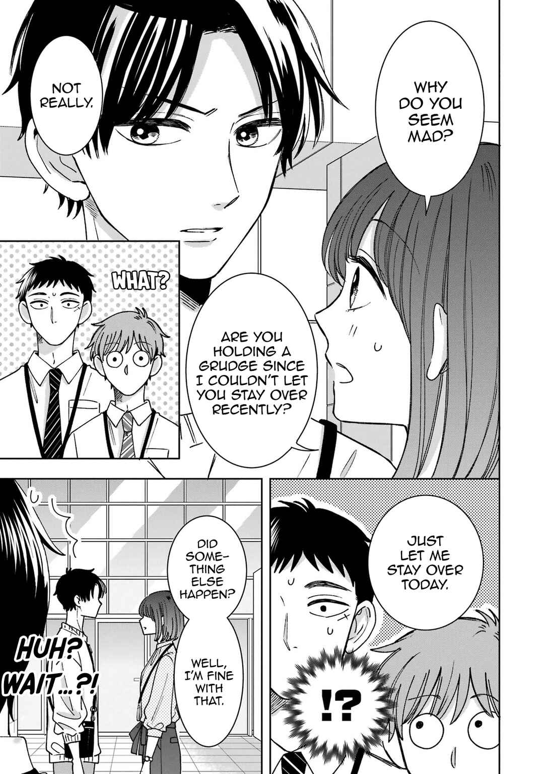 Page 5 Chapter 22 Kijima-san & Yamada-san
