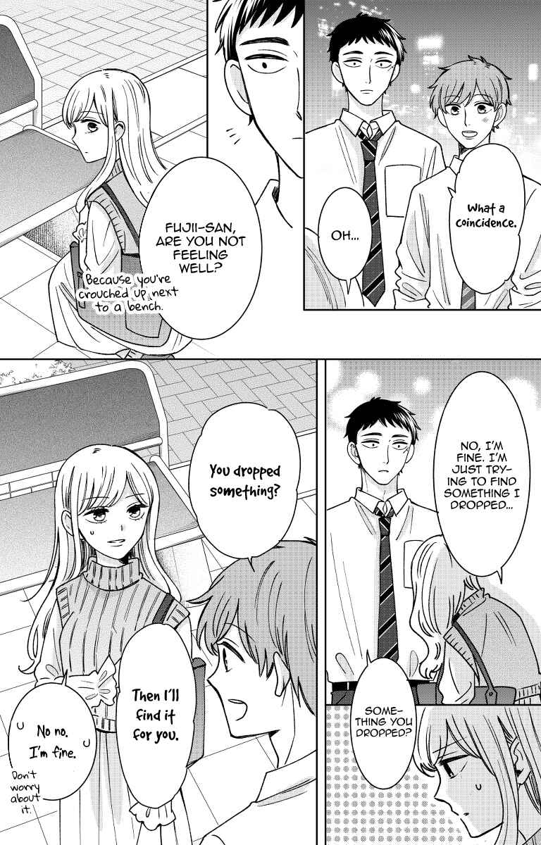 Page 20 Chapter 16 Kijima-san & Yamada-san