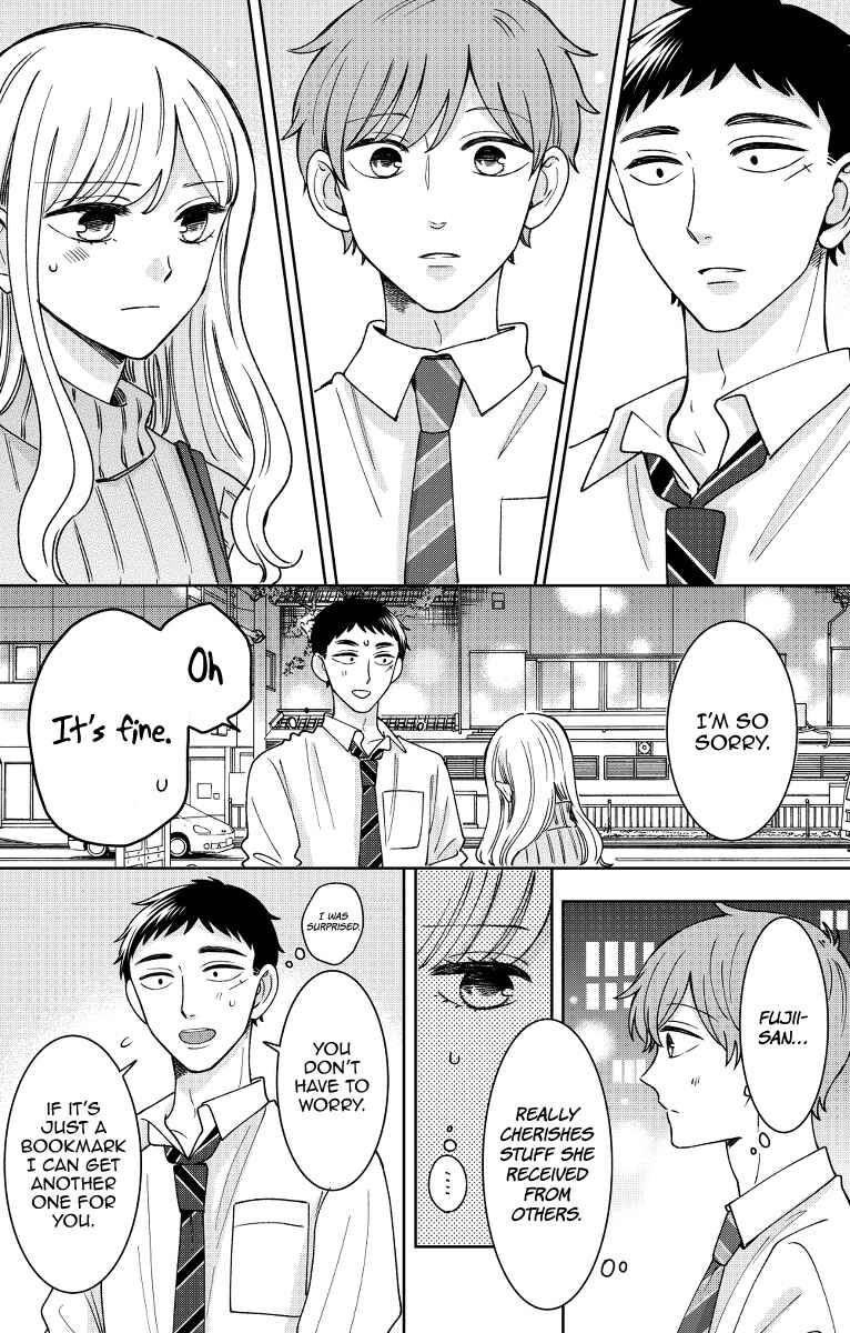 Page 22 Chapter 16 Kijima-san & Yamada-san