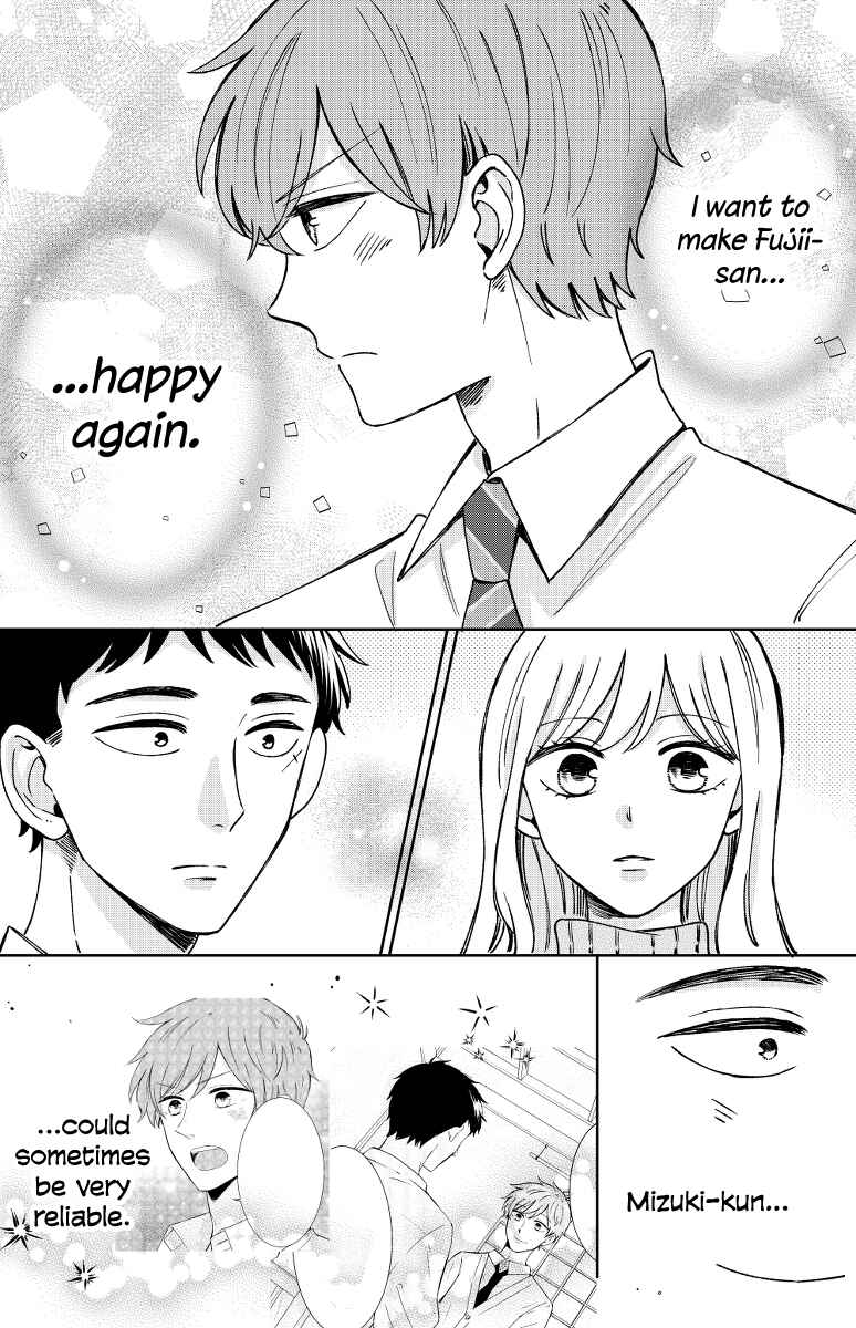 Page 26 Chapter 16 Kijima-san & Yamada-san