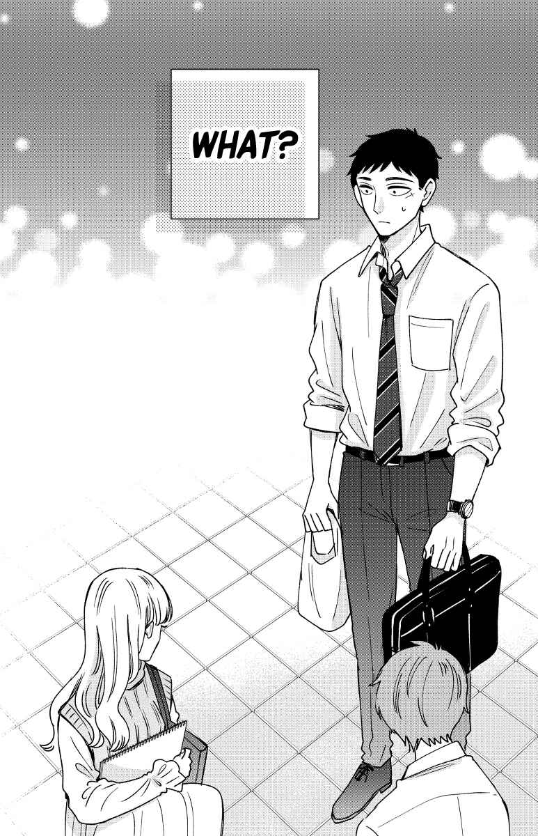 Page 36 Chapter 16 Kijima-san & Yamada-san