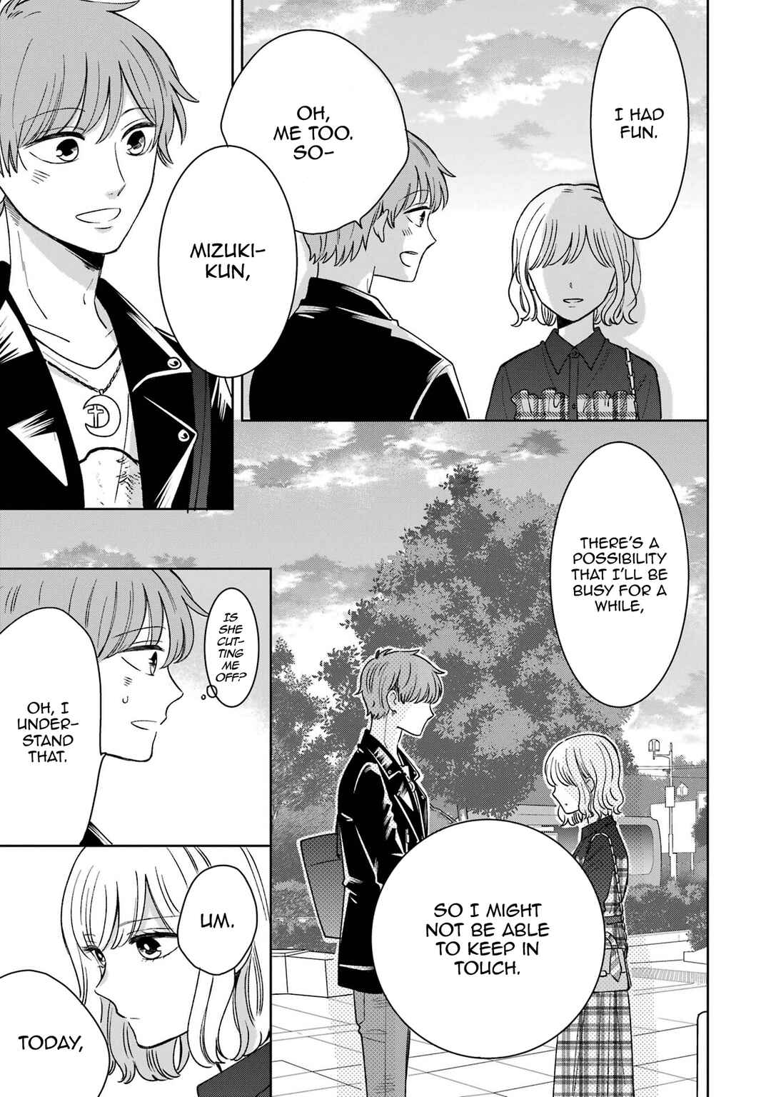 Page 23 Chapter 19 Kijima-san & Yamada-san