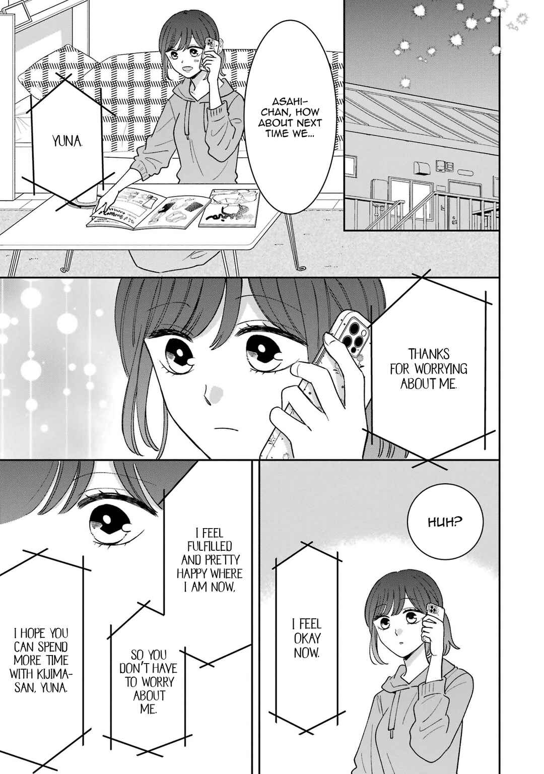 Page 29 Chapter 19 Kijima-san & Yamada-san