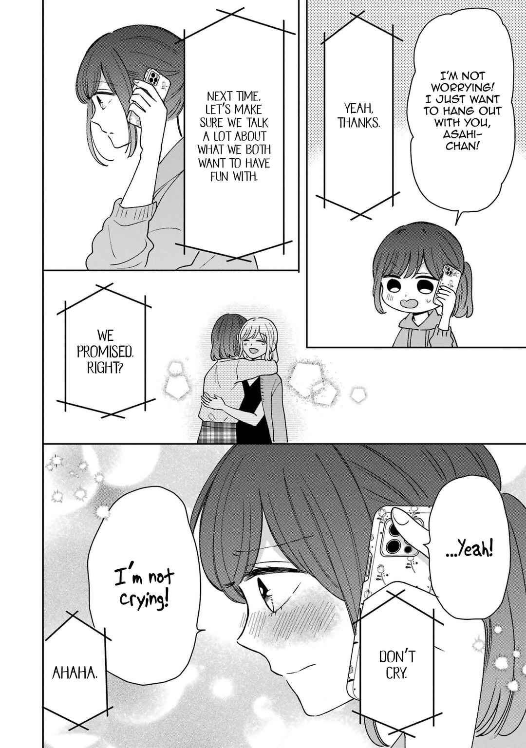 Page 30 Chapter 19 Kijima-san & Yamada-san