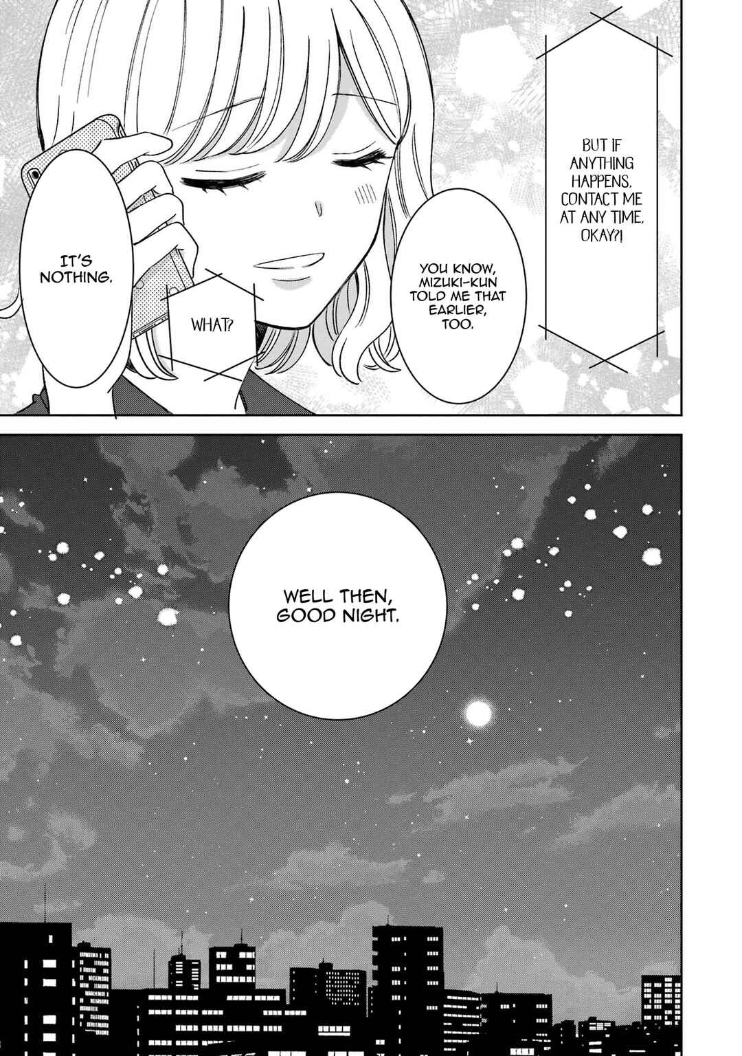 Page 31 Chapter 19 Kijima-san & Yamada-san